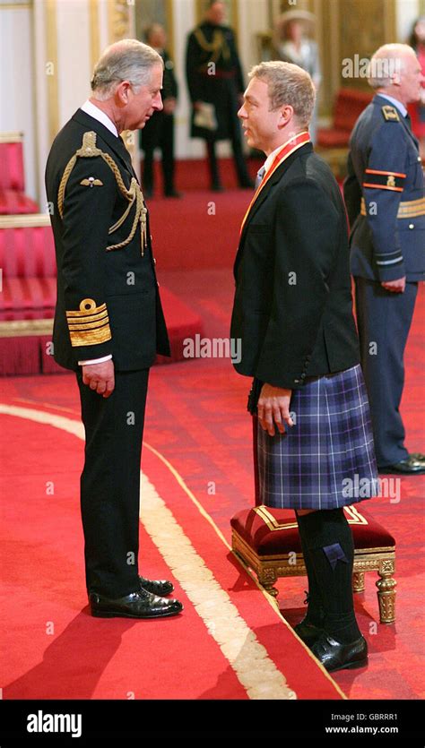 Investiture At Buckingham Palace Stock Photo Alamy