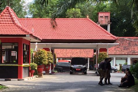 Terbaru Kasus Perampokan Rumah Dinas Wali Kota Blitar Polisi Perika