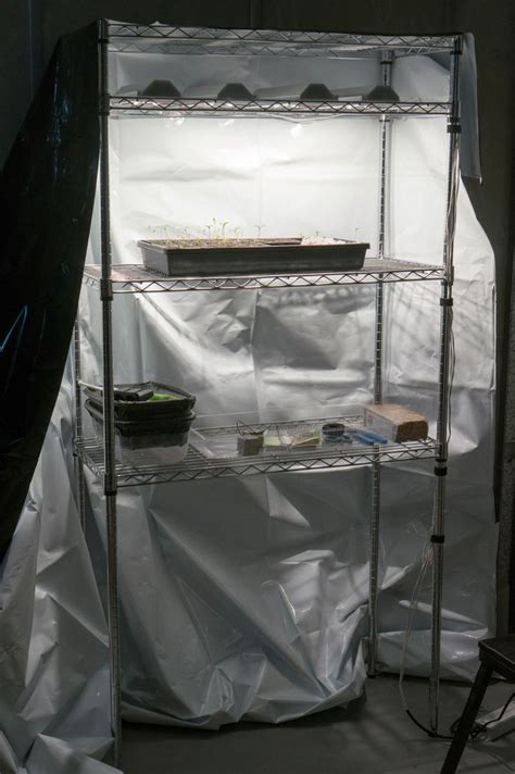 Diy Grow Tent Grow Tent Indoor Tents Diy Tent