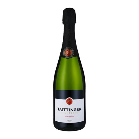 champagne taittinger brut reserve seltene weine