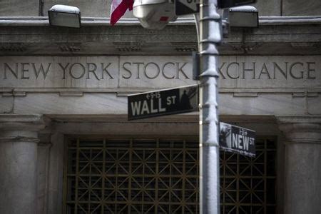 U.S. stocks lower at close of trade; Dow Jones Industrial Average down ...