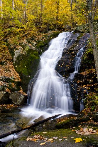 Crabtree Falls Virginia | Crabtree Meadows