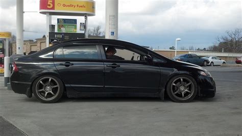 Raceland Coilovers Review 8th Generation Honda Civic Forum