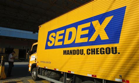 Agora Oficial Novo Sedex Hoje Entregas Em Poucas Horas Passa A