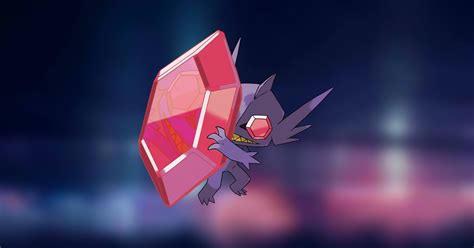 Pok Mon Go Mega Sableye Best Counters To Win The Raid Video Games On