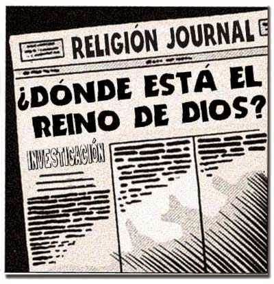 Enigmas Press El Reino De Dios O Reino De Los Cielos D Nde Est