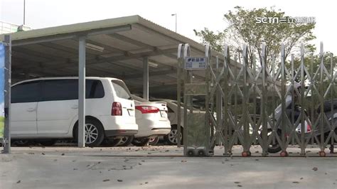 獨家／花錢租停車格！百萬新車遭貓犬「咬壞染血」 車主控停車場卸責 社會 三立新聞網 Setncom