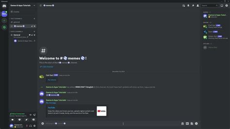 How To Create Hyperlinks On Discord Discord Youtube