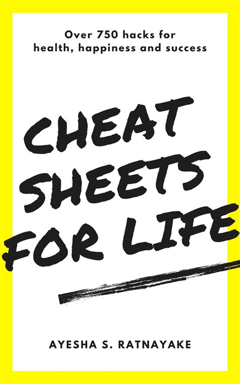 babelcube cheat sheets  life