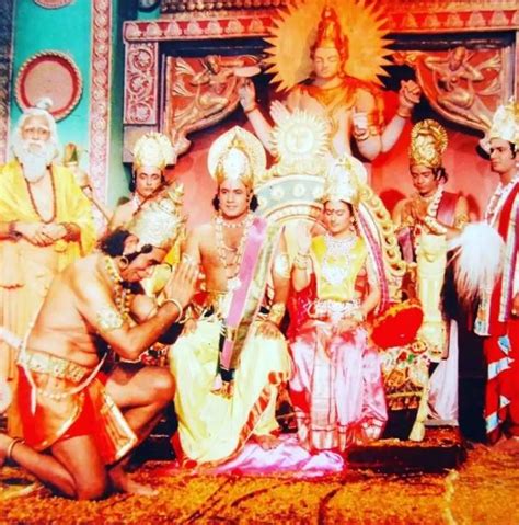 Ramayana Ban आदिपुरुष ही नहीं रामानंद सागर की रामायण पर भी लगी थी रोक लक्ष्मण ने बताई वजह