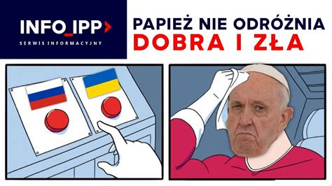 Papie Nie Odr Nia Dobra I Z A Serwis Info Ipp Cda