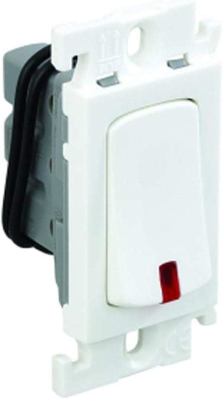 Legrand Mylinc A Way Polycarbonate Switch White Amazon In