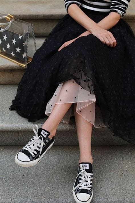 Trends 18 Black Pleated Skirts To Combine With Absolutely All This