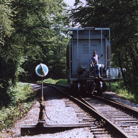 Exploring the Railroad Environment - The Trackside Photographer