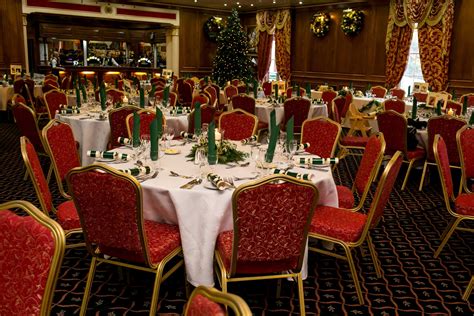 Christmas Day Luncheon Events Durrant House Hotel