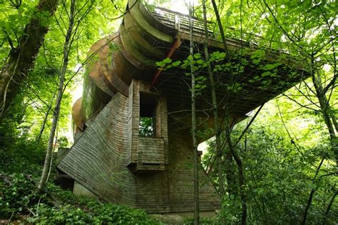 20 Incredible Homes Beautifully Built Into Nature Scribol