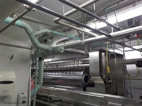 Food Processing Industry Services Tmi Coatings Get A Free Quote