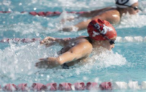 Fresno State Swim And Dive Kick Starts Its Season At Chick Fil A