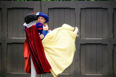 Snow White And Her Prince