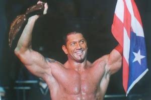 Batista's MMA debut will be televised ... sort of - Cageside Seats