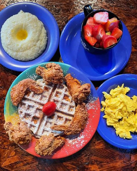 10 Of The Best Breakfast Restaurants In Houston Secret Houston