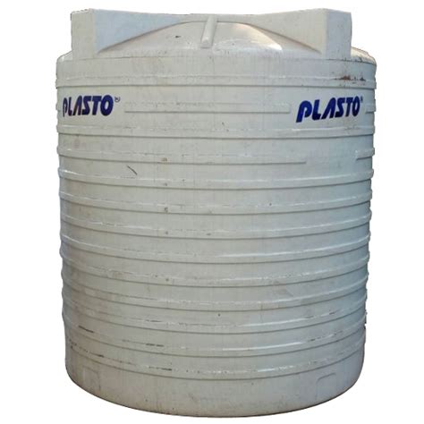 L L Plastic Plasto Water Tanks At Rs Piece In Navi