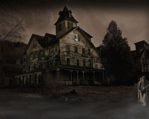 🔥 45 Free Haunted House Wallpapers Wallpapersafari