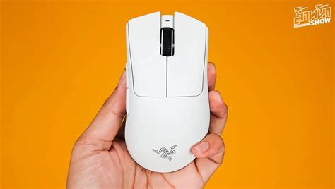 Review Razer Deathadder V3 Pro Gaming Mouse Super Light White Full Technology Archyde