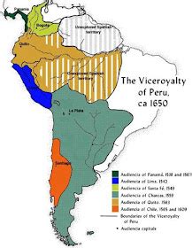 Epic World History: Viceroyalty of Peru