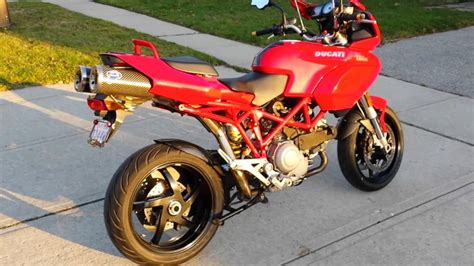 Ducati Multistrada Ds Cafe Racer Ducati Ds Custom Build