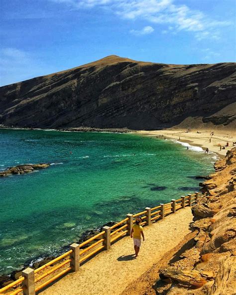 TOUR ISLAS BALLESTAS Y RESERVA NACIONAL DE PARACAS Orlando