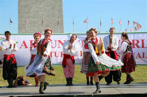 Carpathia Folk Dance Ensemble Folk Dance Food Festival Festival