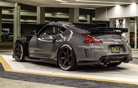 2312 Likes 12 Comments Nissan 370z 370zlife On Instagram All