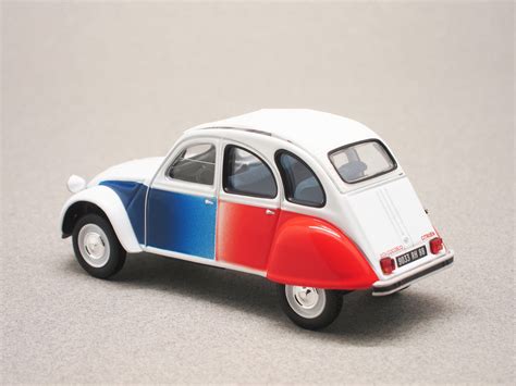 Citroën 2CV Cocorico Norev 1 43e Minicarweb