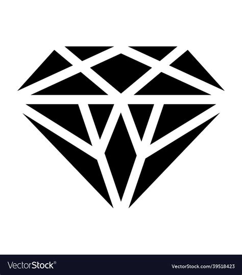 Jewel Royalty Free Vector Image - VectorStock