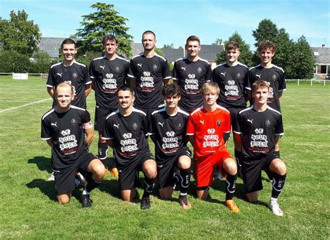 Victoire En Coupe De Bretagne Fc La Meziere Melesse