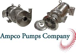 Ampco Sanitary Centrifugal Pumps – Processflo, Inc.