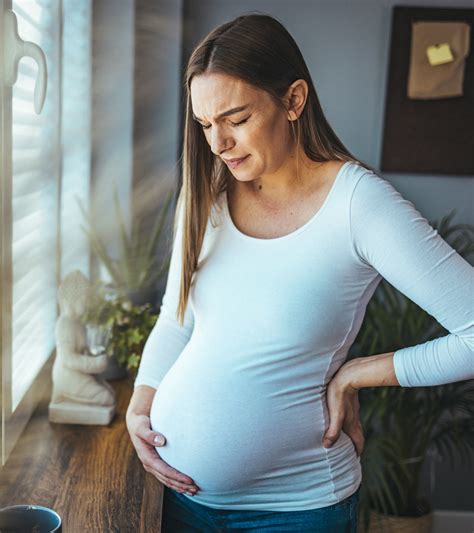 Pelvic Pain During Pregnancy: What Causes It & How To Deal With It