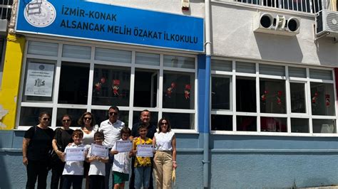 Zm R Konak Alsancak Melih Zakat Lkokulu