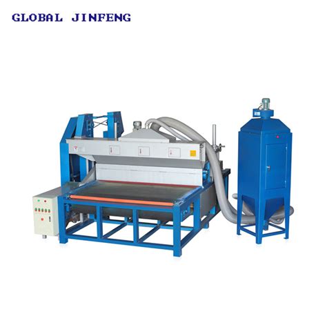 Jfds Horizontal Automatic Glass Sandblasting Machine For Large