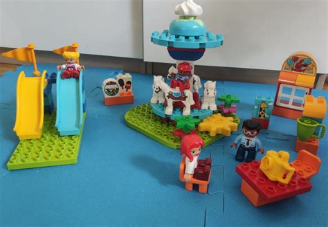 Lego Duplo Wesołe miasteczko 10841 Kraków Kup teraz na Allegro Lokalnie