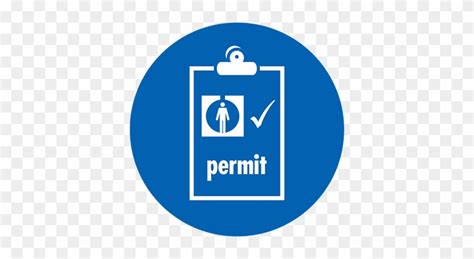 Permit To Work Logo