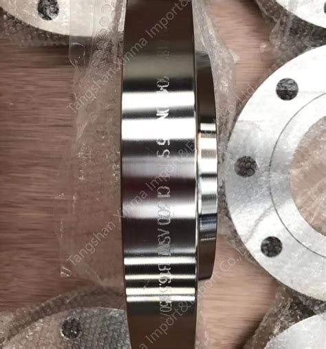 Ansi Ring Joint Face Flange Class 900 1500 2500lbs Api 10000psi So