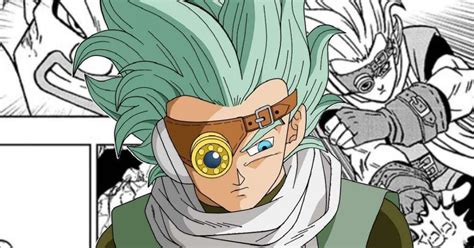 Dragon Ball Super 72 Nos Mostrou A Técnica Mais Assustadora Do Granolah Até Agora Critical Hits