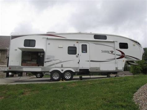 5th Wheel Trailers With Bunkhouse And Outdoor Kitchen | Besto Blog