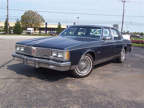 Oldsmobile Delta Royale Fall Carlisle Rm Sotheby S