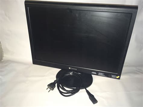 MONITOR LG GATAWAY FPD1975W 19 LCD UŻYWANY 7978966549 oficjalne