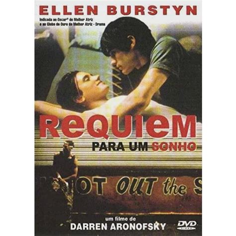 Requiem Para Um Sonho Dvd Original Lacrado Submarino