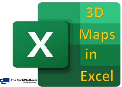 Maps In Microsoft Excel