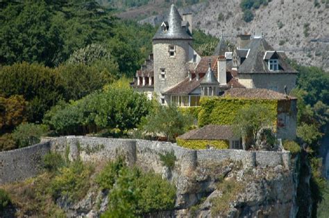 Le château de Belcastel (Lot) - Histoire de France - Communiqués